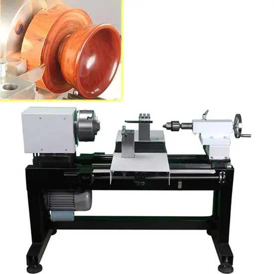 Wp Wood Lathe Machine CNC Wood Turning Lathe Chair Leg Automatic Turning Copy Lathe Woodworking Machine CNC Lathe Wood Lathe