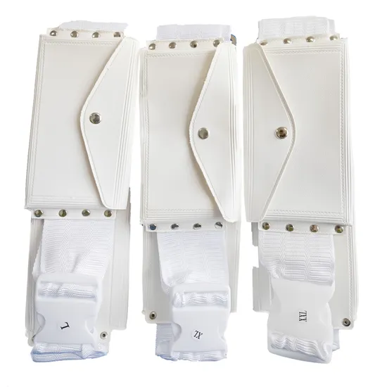 High Quality Ihram Hajj Belt and Umrah Muslim Adjustable Waist Belt Bag 